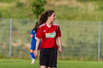 Bild 279 - B-Juniorinnen FSC Kaltenkirchen - TSV Sch�nberg : Ergebnis: 1:1